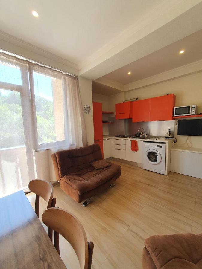 Bakuriani K-2 Apartment Ngoại thất bức ảnh