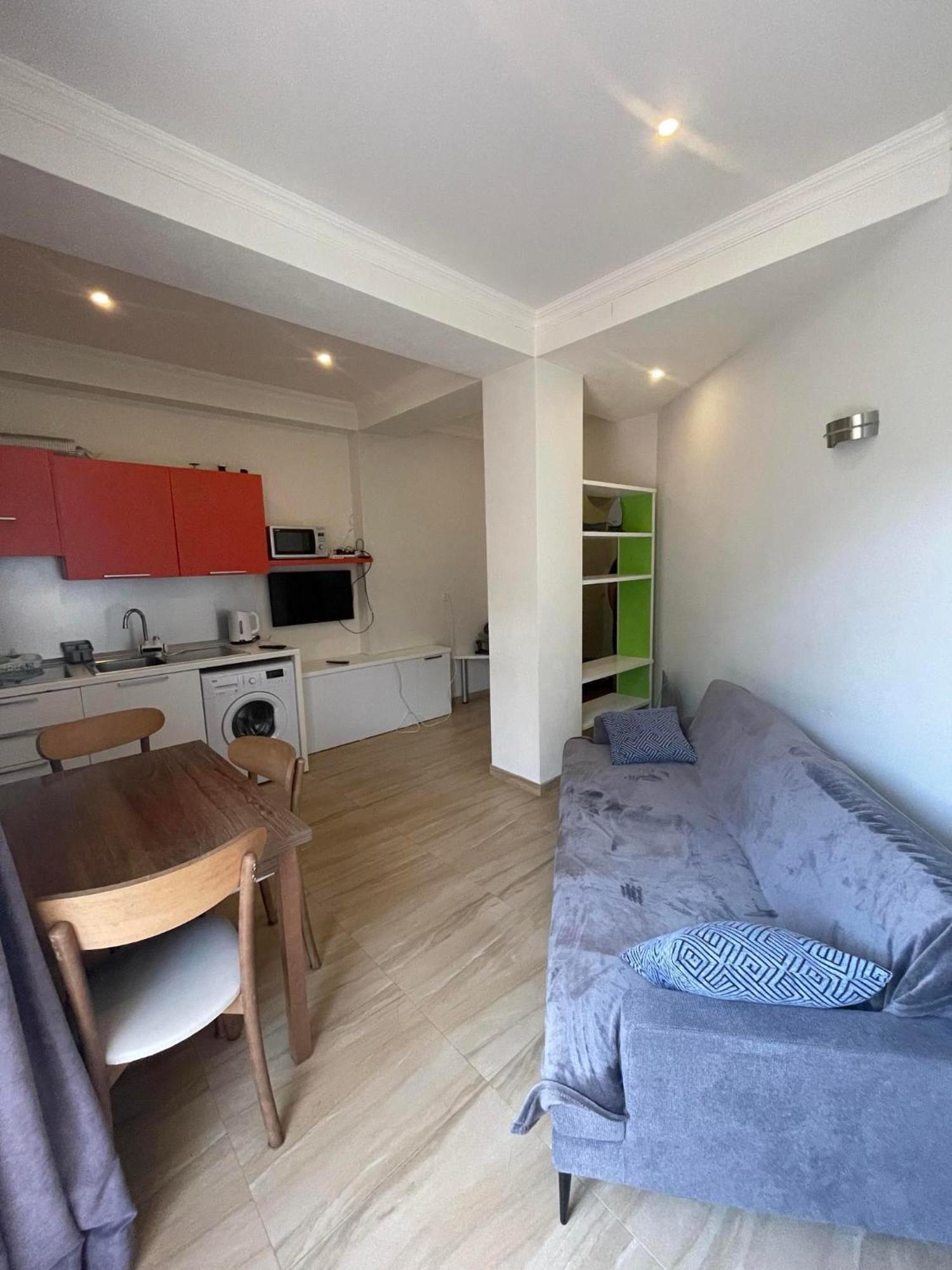 Bakuriani K-2 Apartment Ngoại thất bức ảnh