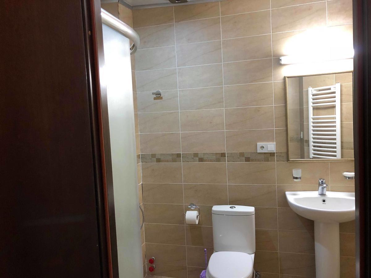 Bakuriani K-2 Apartment Ngoại thất bức ảnh